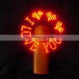 Led Flashing Massage Fan,led Grow Light no Fan,led Letter Fan