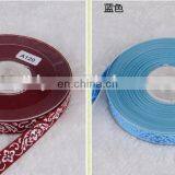 Personalized Jacquard Shiny Metallic Polyester Ribbon thumbnail-6