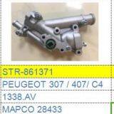 For PEUGEOT Thermostat and Thermostat Housing 1338.AV thumbnail-1