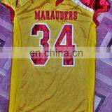 American Football Jersey thumbnail-1