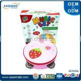 Musical Instruments Guangdong Toy Wood Tambourine for Children thumbnail-1