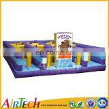 Customized Obstacle Inflatable for Sales,obstacle Course