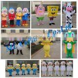 Factory Direct Sale Customized Cartoon Dragon Mascot Costume for Adult thumbnail-6