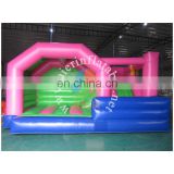 2017 Aier inflatable castle bouncer with HD cartoon printing