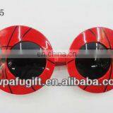 Red Football Party Sunglasses
