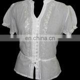 COTTON CASUAL LADIES SHIRTS 2017 thumbnail-3