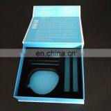 Luxury Book Shaped Magnetic Flip Box for Portable USB Mobile Phone Power Bank Charger thumbnail-3
