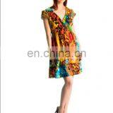 IndiaTunic Tops Wholesale Cotton Islamic Top Tunic Shirt Blouse&latest Tee Shirt Beach Wear Dress 2016 USA thumbnail-1