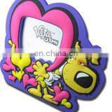 Custom 3D Soft PVC Photo Frame thumbnail-1