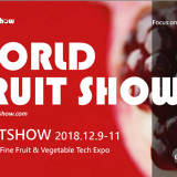 World Fruit Show 2018