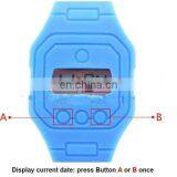 Easy Set Up Time Kids Cool Electronic Digital Watch