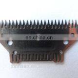 Metal Etching Personal Care Blades for Hair Shaver