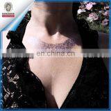 Beautiful Tattoo Flash & Body Art - Black, Silver & Gold Tattoo thumbnail-1