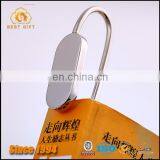 Shiny Etching Silver Handmade Bookmark With Gift Box thumbnail-3