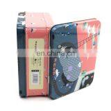 Promotion Gift Tin Professiona Factory New Product Metal Tinplate Lunch Box thumbnail-5