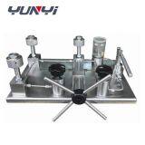 Desktop Hydraulic Manometer Pressure Calibration of Equipment thumbnail-5