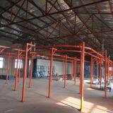 Hot Sale Electrostatic Aluminum Profile Powder Coating Line System thumbnail-3
