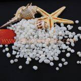 China Factory Swimming Pool Landscaping Decoration White Porcelain Glass Bead Aggregates thumbnail-2