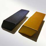 Parallelogram, Leather Hand-made Glasses Case thumbnail-2