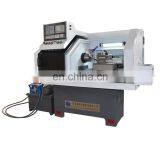 CXK0632A Micro Cnc Turn Mill Lathe