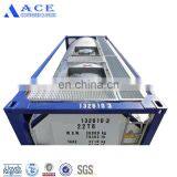 ASME Standard LR Certified T11 20ft ISO Tank Container thumbnail-7