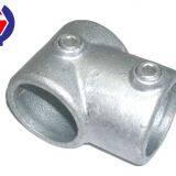 Malleable Iron Pipe Short Tee thumbnail-3