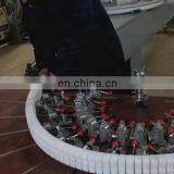 Plastic UPVC PVC Window Making Machine for Bending Arch Frame thumbnail-3