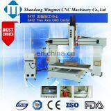 Iceland Cnc Milling Machine 5 Axis 3d& 4d Wood Carving Cnc Machine Wood and Foam Mould Making 4 Axis Cnc Router Morocoo Georgia thumbnail-3