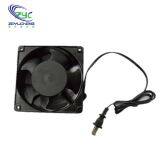 AC 220V 240V 12CM 12038 120mm Metal Double Ball Bearing Axial Cooling Fan thumbnail-3