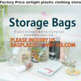 Festive Party Grip Self Press Seal Zip Lock Clear Plastic Bag, LDPE Polybags, Food Packing Clear Grip Seal Polybags Plas