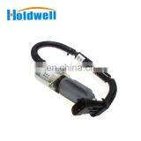 12V Diesel Engine Fuel Stop Solenoid SA-4260-12 SA-4259-12 thumbnail-6