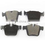 Brake Pads Set for Land Rover DISCOVERY 14- LR061385
