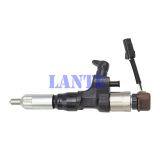 Common Rail Injector 9709500-522 095000-5390 23670-E0270 Diesel Injector thumbnail-3