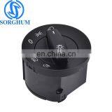 1K0941431Q Headlight Control Switch For VW Golf thumbnail-2
