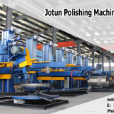 Anhui Jotun Polishing Machine Co.,Ltd company overview - view 1 thumbnail