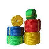 RECOMEN Hot Seller 12mm 14 mm 3 Strand Nylon Rope 3 Strand 30mm Polypropylene Mooring Rope thumbnail-2