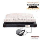 Wholesale Soft Cozy Warm Orthopedic Soft Foam Memory Foam Dog Bed thumbnail-6