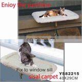 Manufacture Sale Customized Pet Mounted Cat Window Bed thumbnail-5