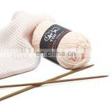 Amazon Customized 50g 8ply 100% Milk Cotton Baby Knitting Yarn thumbnail-2