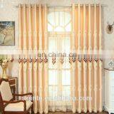 Embroidered of Home Curtain and Camouflage Fabric Blackout Curtain thumbnail-1