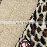 HQP-JJ46 HongQiang Thickened Rabbit Plush Square Pet Pad Deep Sleep Pet Pad for Small, Medium and Large Dogs thumbnail-4