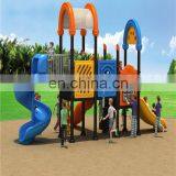 Made In China The Cheapest Price High End Quality Plastic Kids Outdoor Slide Device thumbnail-2