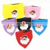 Multiple Colors Plain Dog Bandanas Custom Print Logo thumbnail-5