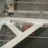 L-type Automatic Sealing and Cutting Machine Mask Packaging Machine Express Photo Frame Plastic Sealing Machine Heat Shrinking m