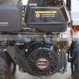 The New Hydraulic Snowplow is Powerful and Snow-covered15 hp Snow Thrower thumbnail-7