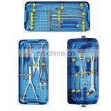 Chinese Manufacture Spinal Fixation Instrument Spinal Instrument Spinal Instrument Set thumbnail-2