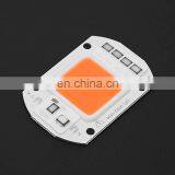 AC 220V Full Spectrum Indoor Plant Growth Lamp COB LED Grow Light Chip 50W thumbnail-6