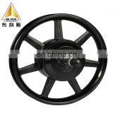 Hub Motor Scooter 10 Inch Car Wheel Hub Motor Hub Motor Electric Bicycle Motorized Golf Carts 1000W 2000w thumbnail-4