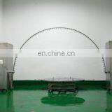 Liyi IEC60529 ISO 20653 Rain Spray Simulation Resistance Pressure Water Splash Test Machine thumbnail-3