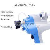 Hot Sale High Quality New Arrival Portable Facial Mesotherapy Water Derma Gun With Nano Needle Beauty Salon thumbnail-6